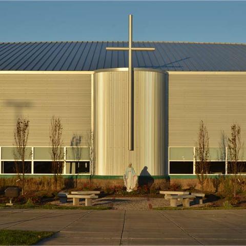 Fr. Gabriel Richard High School Building Photo