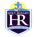 Holy Rosary School Logo