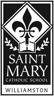 St. Mary Williamston Logo