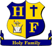 Holy Family School Logo