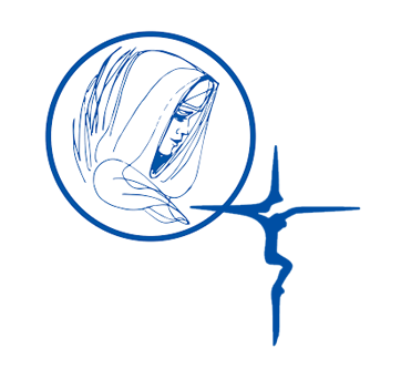 Immaculate Heart of Mary School Logo