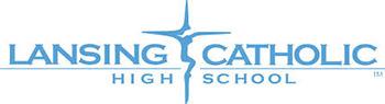 Lansing Catholic High School Logo