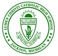 Lumen Christi Catholic School Logo