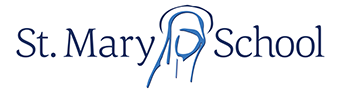 St. Mary Charlotte School Logo