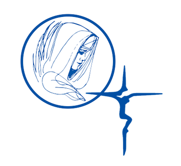 mmaculate Heart of Mary Parish School Logo